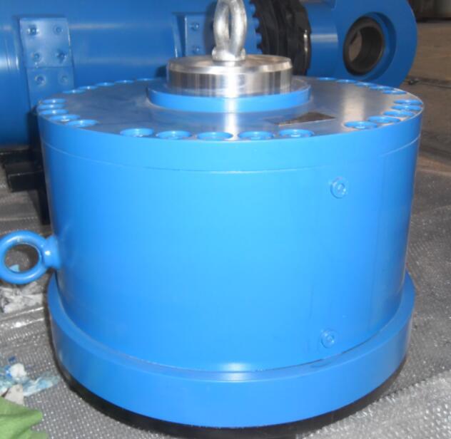 供应川润辊压机油缸YG20024川润YG20063立磨加压缸