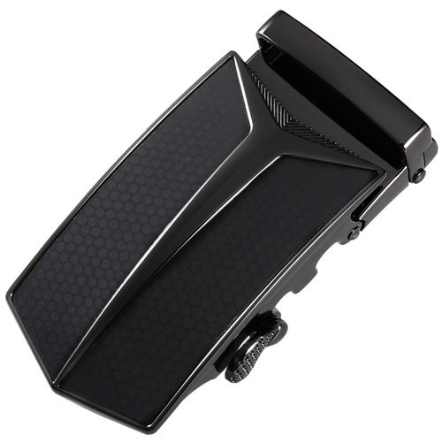 LY36-1314 buckle Amazon automatic buckle men's belt head belt buckle wholesale