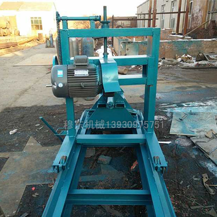 新型圆木车床木楼梯扶手加工仿古建筑车圆机厂家直销