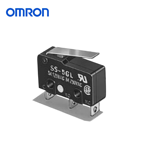 欧姆龙 超小型微动开关