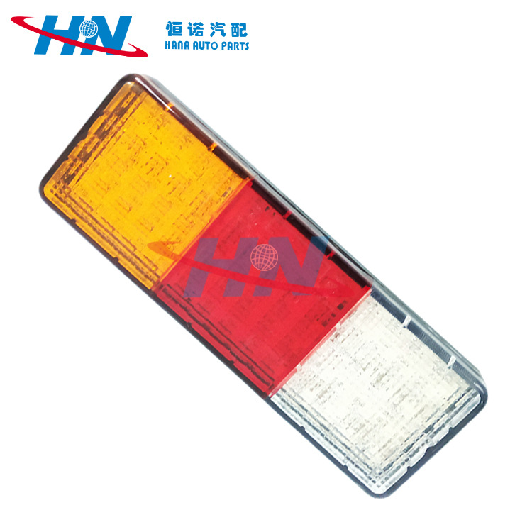 Aplicable a Mercedes-Benz remolque LED luz trasera universal camión LED luz trasera remolque lado luz LED luz trasera