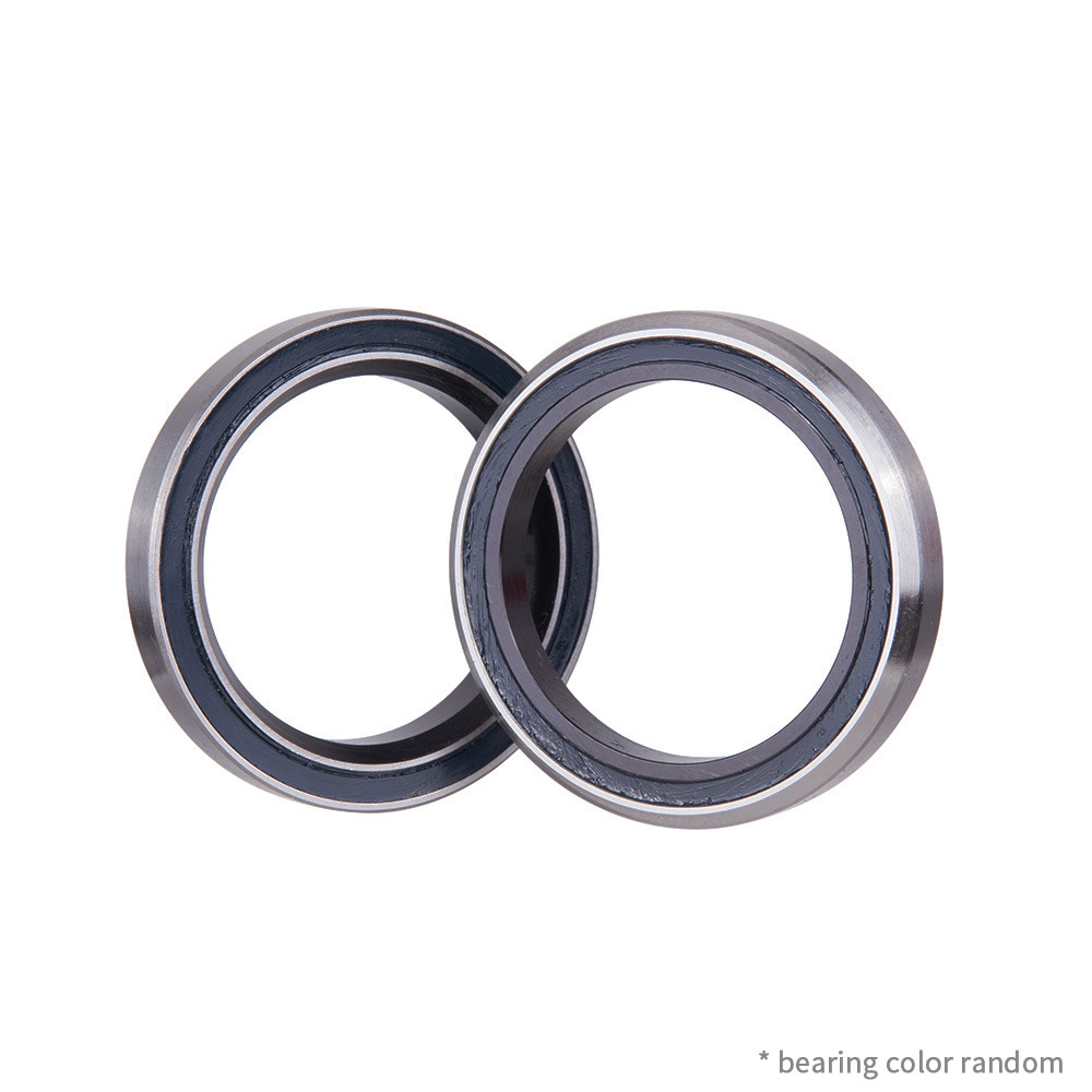 ZTTO/Juego de cuencos plegable Chasing Tu Juego de cuencos Peilin incorporado de 44mm Coche plegable CNC doble Peilin Chaorun