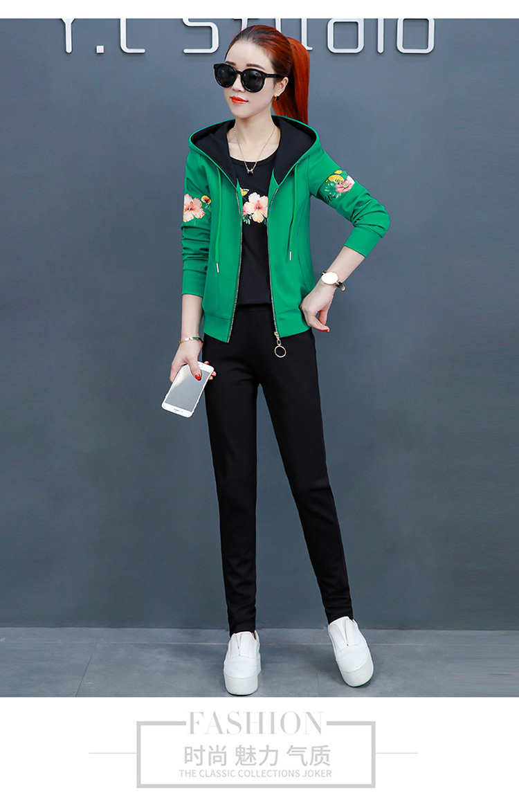 Costume femme en Mélange de coton - Ref 3335678 Image 38