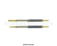 米思米MISUMI整体型探针螺丝安装型FNP13HDN-A/FNP13N-D/FNP13-A