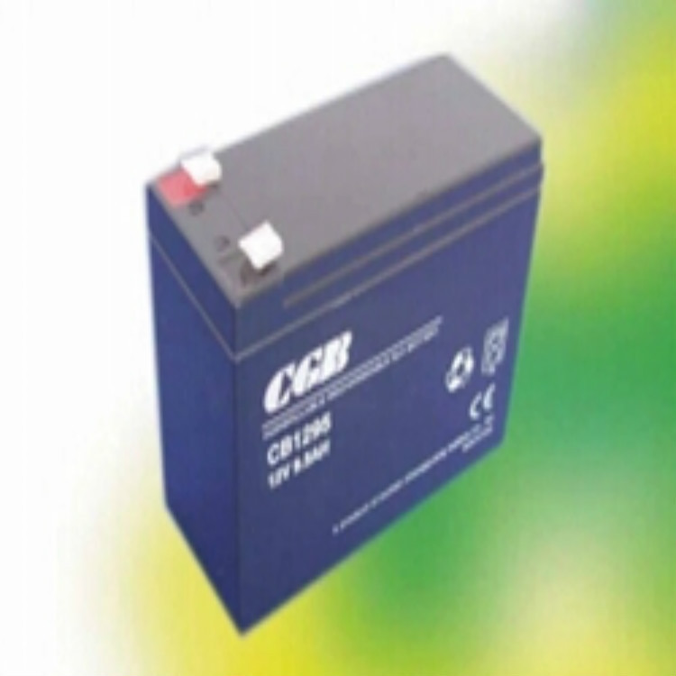 CGB长光蓄电池CB1280 12v8ah 太阳能/风能/UPS电源/照明/用 现货