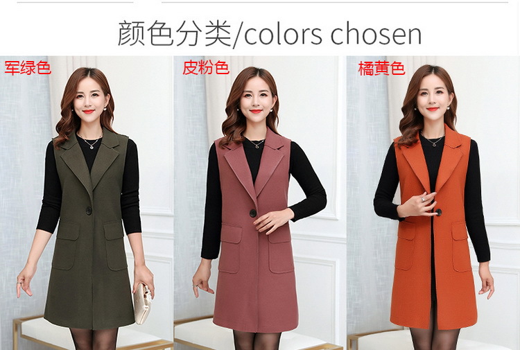 Gilet femme en Poilue - Ref 3317177 Image 17