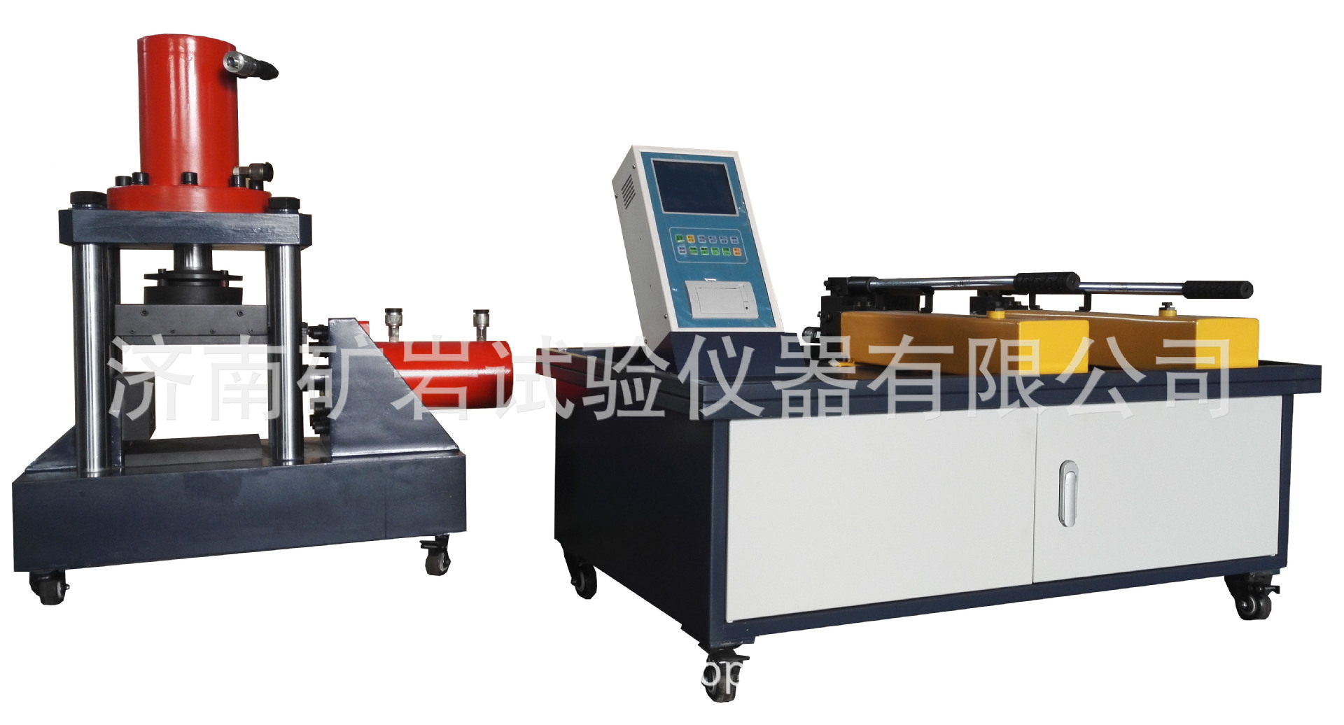 YZ-30B便携岩石直剪仪副本