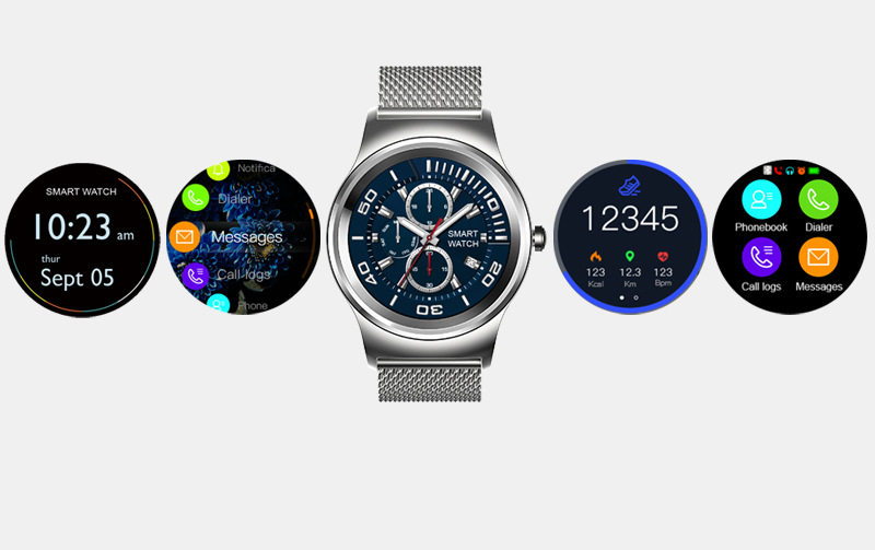 Smart watch PROTECTION DE L AMOUR  SMAWATCH - Ref 3391896 Image 12