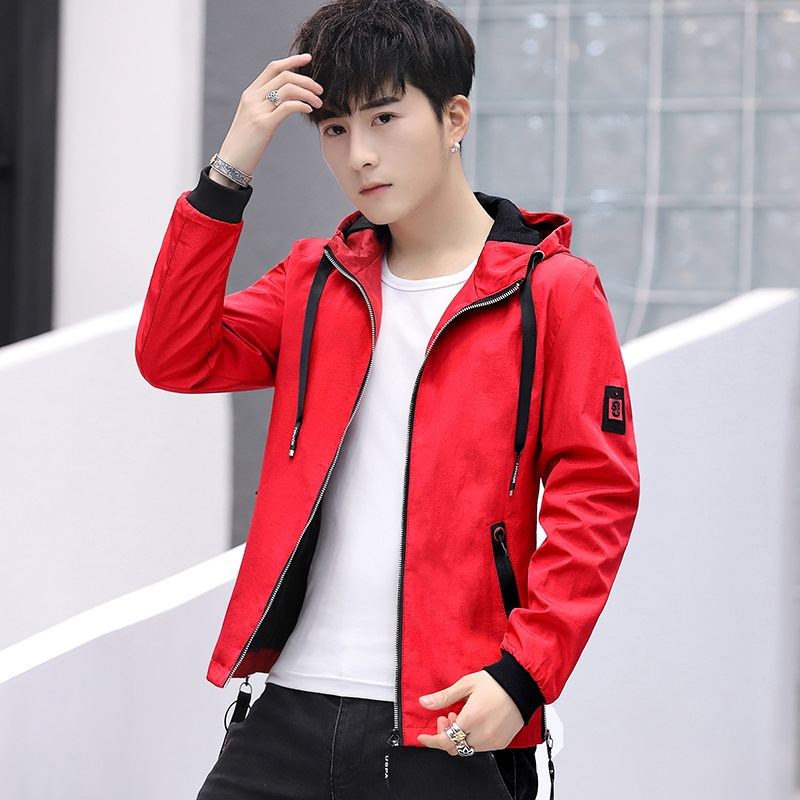 Veste homme en Nylon nylon - Ref 3411724 Image 4