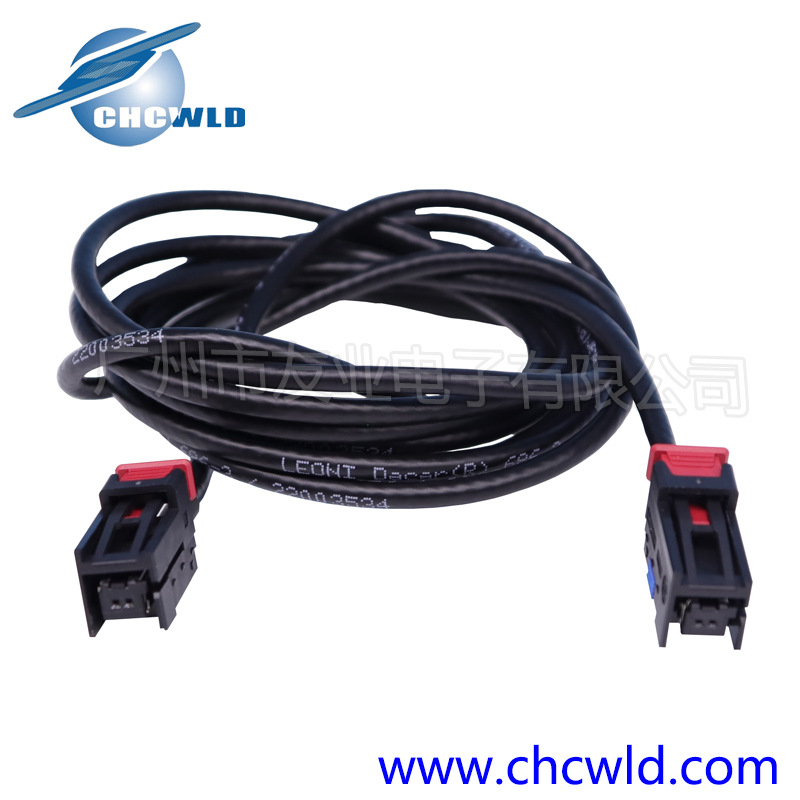 高速数据(HSD)连接 高速传输RGB倒车影像定制线束 车载 屏蔽线束
