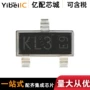 全新sot23-3bat54c-7-f整流器