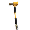 Inner Mongolia Single head Double head Maochui cement Pavement Chisel hold Pneumatic cement Pavement Chisel