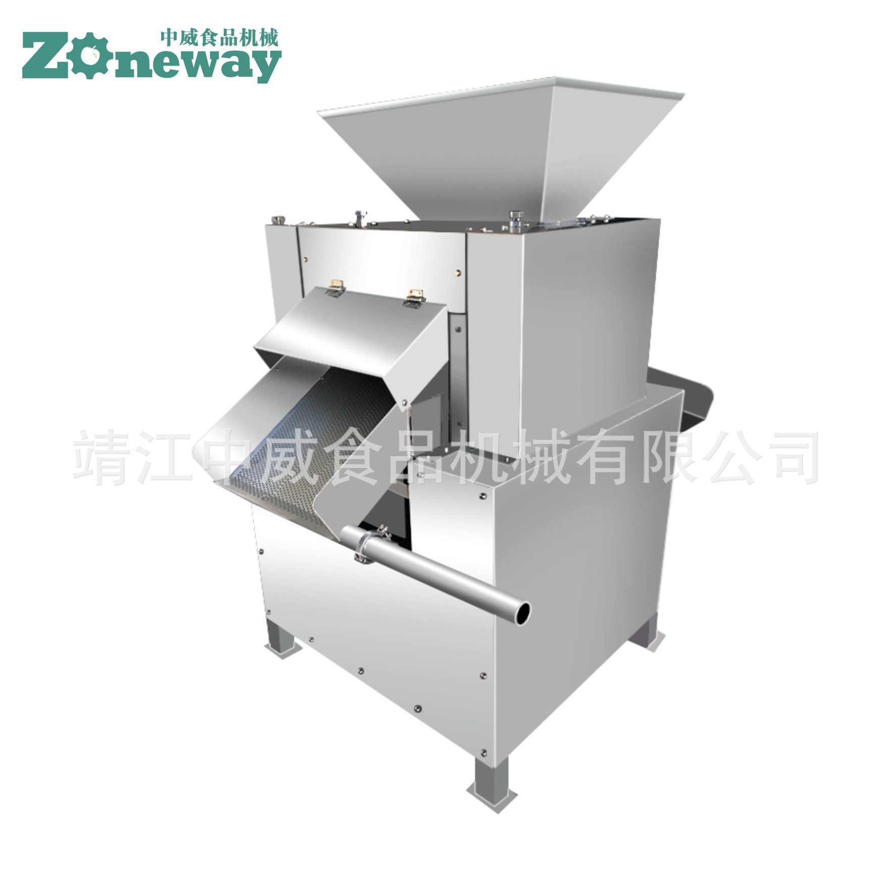 百香果取浆机 百香果自动取浆 果汁饮料设备