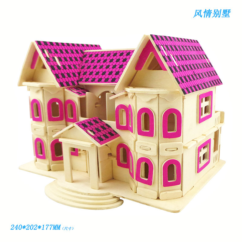 Стиль вилла