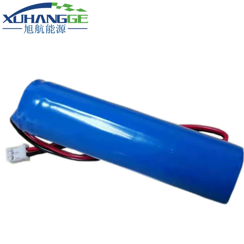 Литиевая батарея, портативный ручной вентилятор, умное оборудование, лампа стерилизации, 2600 мАч