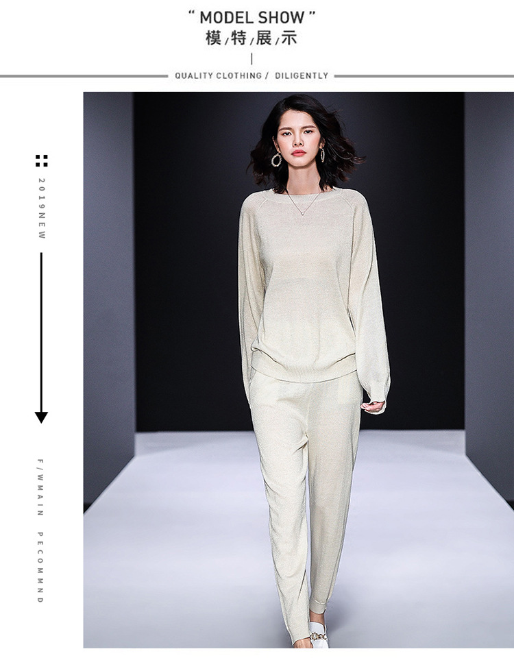 Costume femme en Tricot - Ref 3335717 Image 12