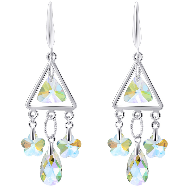 Fashionable earrings
