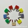 5a48v10a48v1新能源插片保险丝