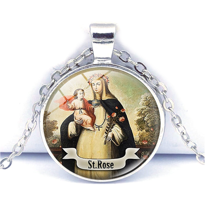 Saint Joseph Necklace