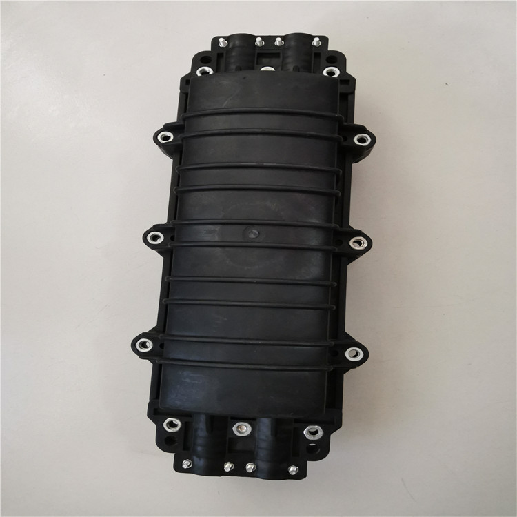 安徽蚌埠供应24芯2进2出光缆接头盒 光缆光纤终端盒接头