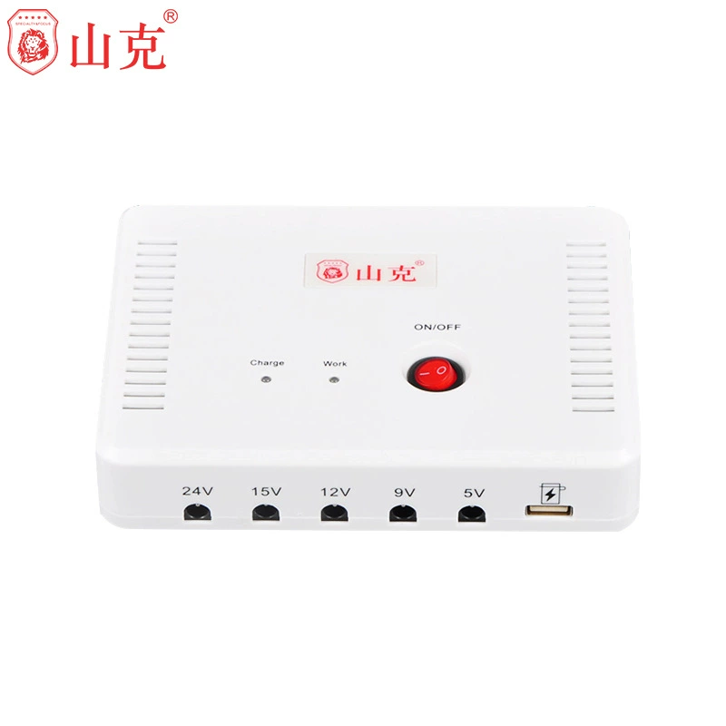 Блок питания ShanKe для ноутбука, ИБП 220V, 2400, 2400W
