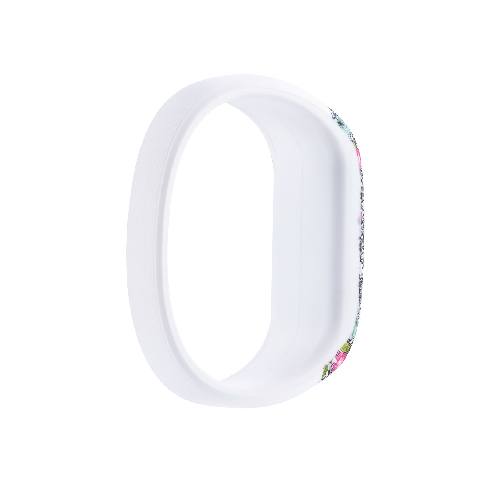 Suitable for Garmin Vivofit JR2 buckless wristband Garmin Vivofit3 children's silicone multi-color wristband undefined