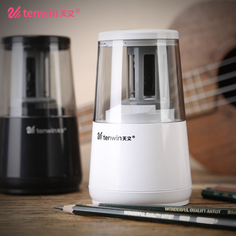 fully automatic Electric Pencil sharpener pencil sharpener children Pencil sharpener pupil Pencil sharpeners Pencil sharpener Pen planing machine wholesale
