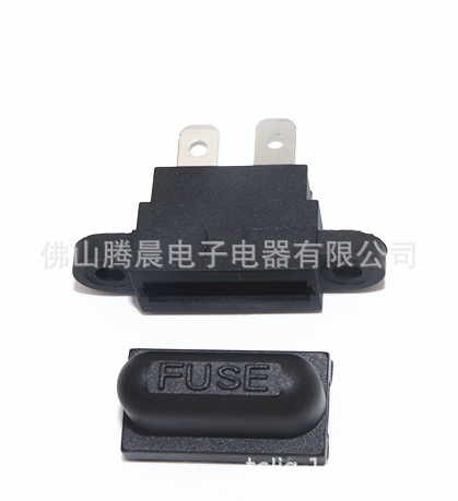 UPS保险盒电源保险丝盒 逆变器保险丝盒 保险丝,分体保险盒YC121