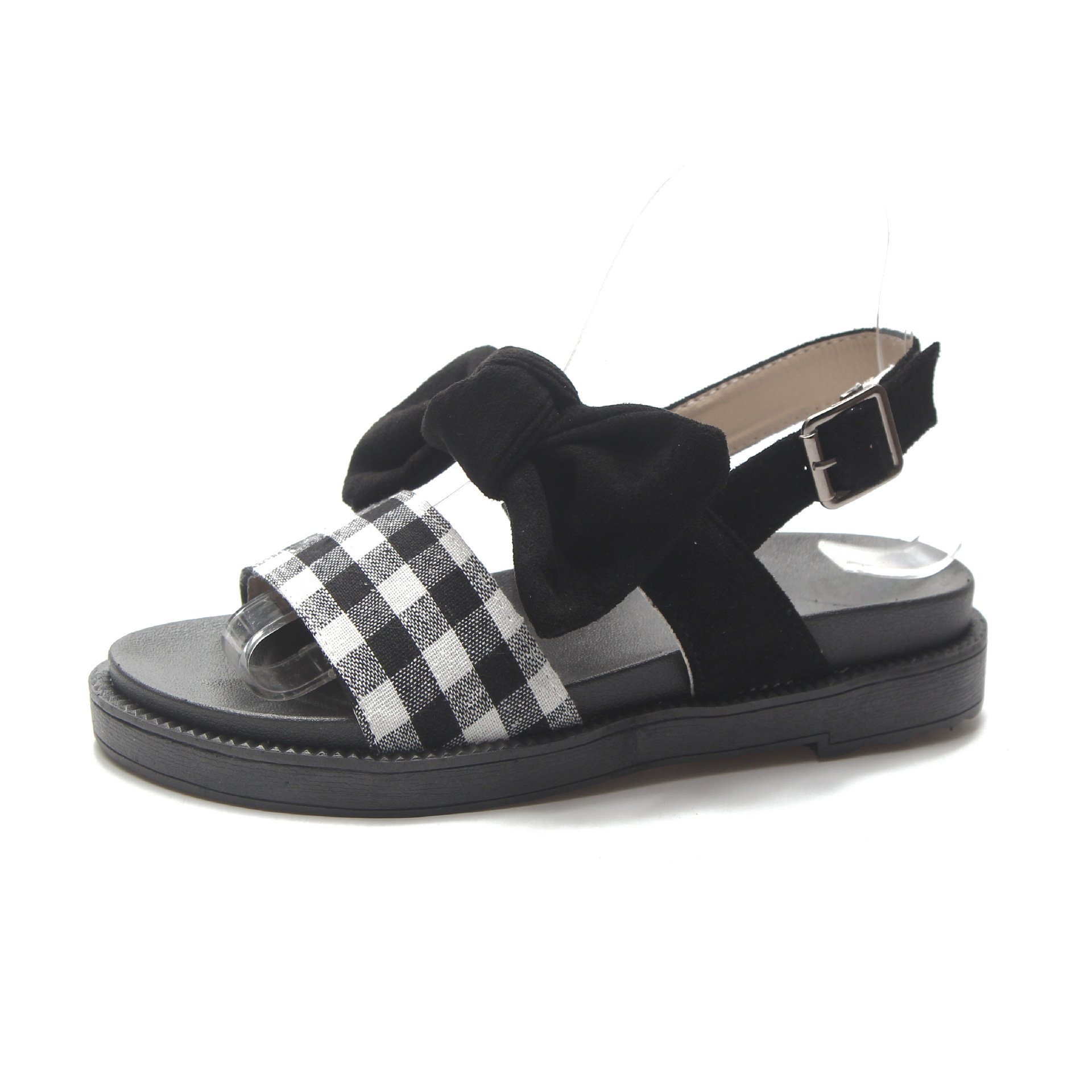 Chaussures été pour femme en Caoutchouc - Ref 3345996 Image 5