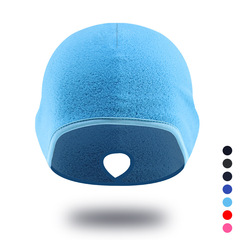 Cycling Cap Autumn/Winter Windproof and Warm Exercise Hat Outdoor Soft Hat Headband Hat Bicycle Ski Hat