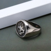 Ring stainless steel, fashionable jewelry, Aliexpress, punk style, European style