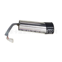 陕汽配件 德龙新M3000 尿素泵电机 SCR 国五 国六车 图片 价格