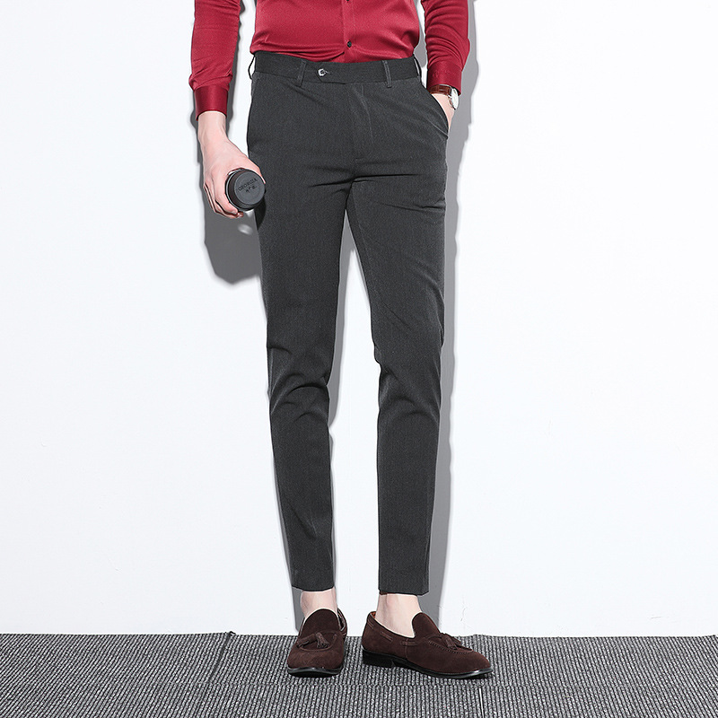 Pantalon homme en Fibre de polyester Polyester  - Ref 3412570 Image 4
