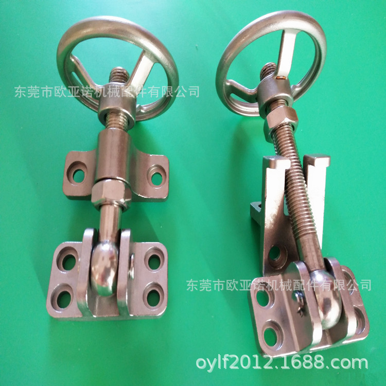 批量出售 包邮 可开发票M14M16M18重型不锈钢手轮 高原蒸饭手轮