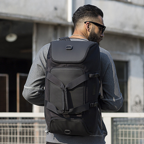 Bange's new cool, fashionable and versatile outdoor travel bag, multi-purpose large-capacity backpack, men's backpack luggage bag