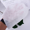 Wet wipes for face washing, cotton cosmetic cleansing milk for face, for beauty salons, increased thickness