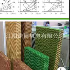 供应空调专用湿帘 厂家大批发水帘空调 湿帘纸 水帘风机 湿膜