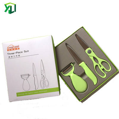 厂家供应厨房小工具礼品套装三件套银行速销礼品大型企业礼品