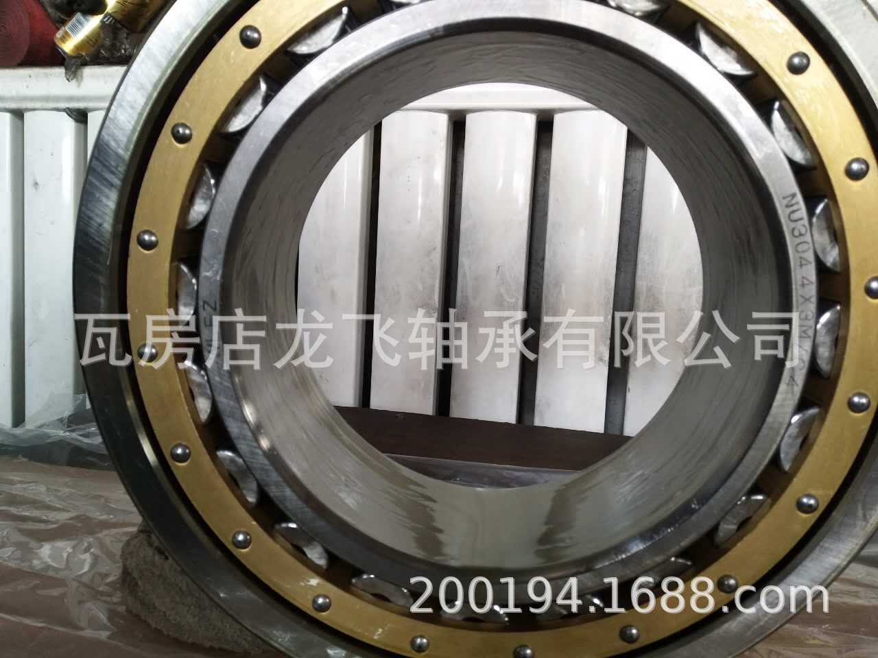 F1600泥浆泵小齿轮轴承 NU3044X3M 4G32844H 尺寸220*350*98.4