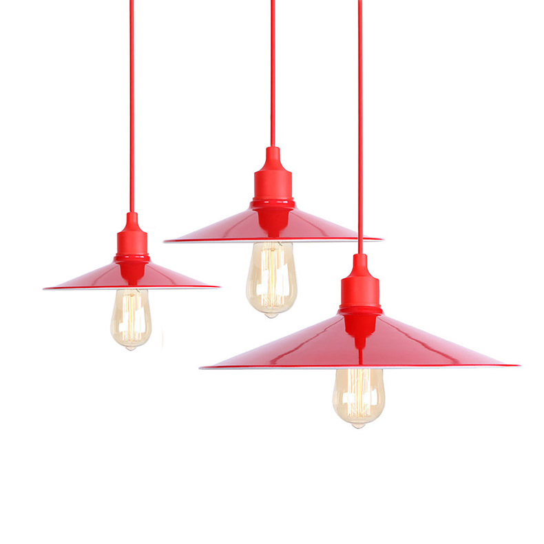 北歐吊燈現代簡約餐廳吊燈創意個性吧台書房客廳辦公室工業風吊燈