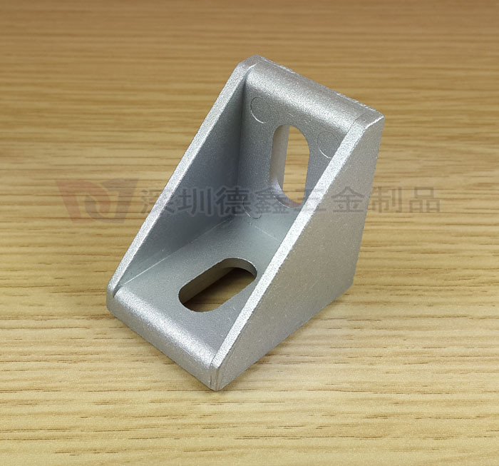 4040铝型材配件 3040角码 角件4040工业铝型材直角连接件