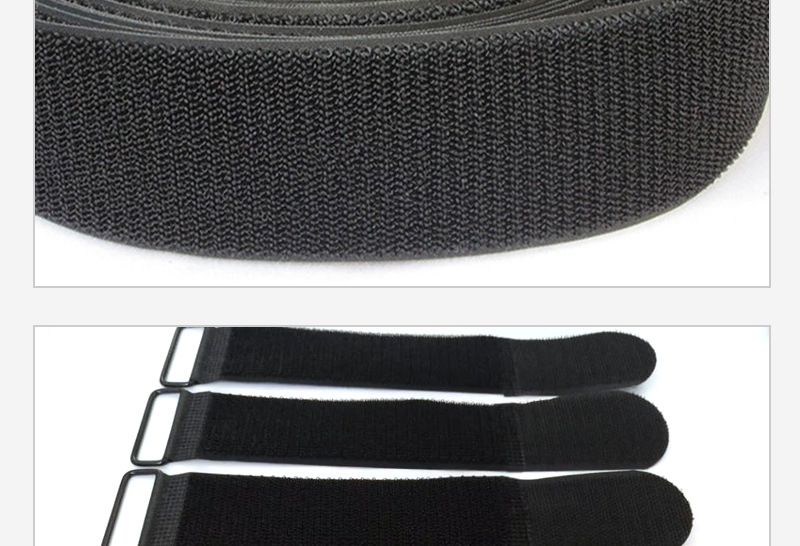 尼龙不抓毛魔术贴