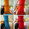 Manufactor Source of goods Polyester fiber Climbing rope outdoors Expand Pan 登绳 12MM Escape static rope Climbing rope