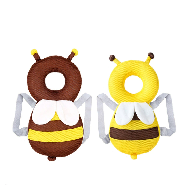 Подголовник Летний детский подголовник с защитой от падения для малышей/Подушка для защиты головы ребенка/Защита головы от падения ребенка