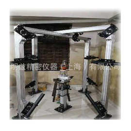 明兹水平仪激光平行校准平行光管测量红外平行光管平行光管校正台