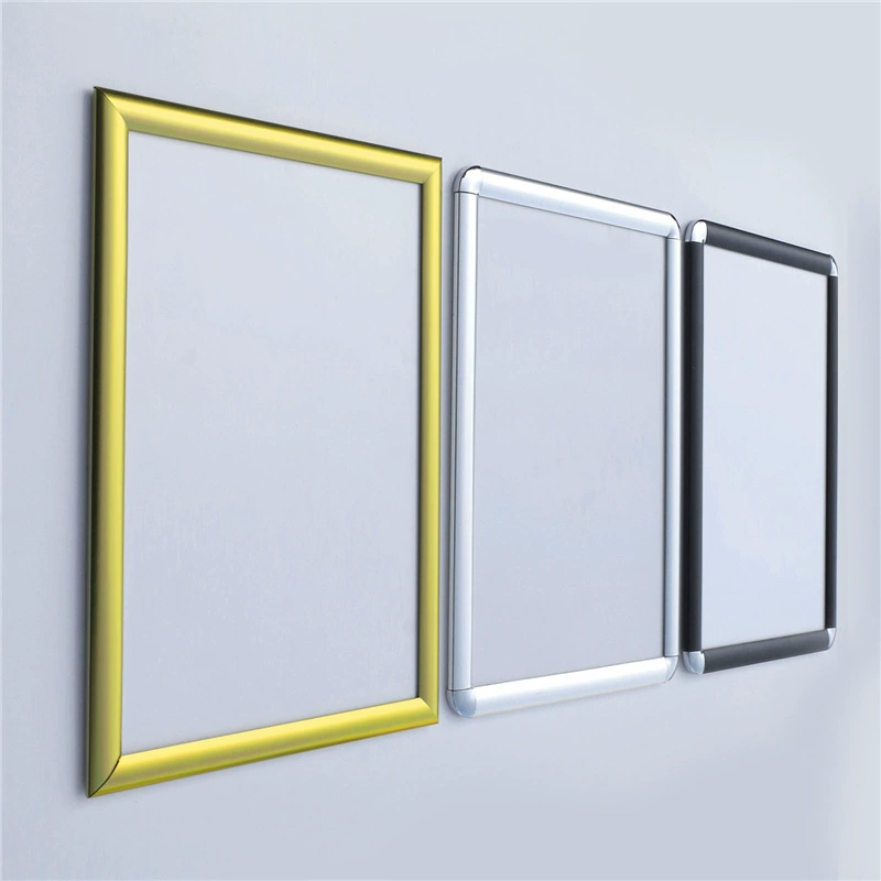 Фото-студия сертификат лифт портрет стол кадр открытый алюминиевый сплав настенный держатель рекламный постер кадр фоторамка