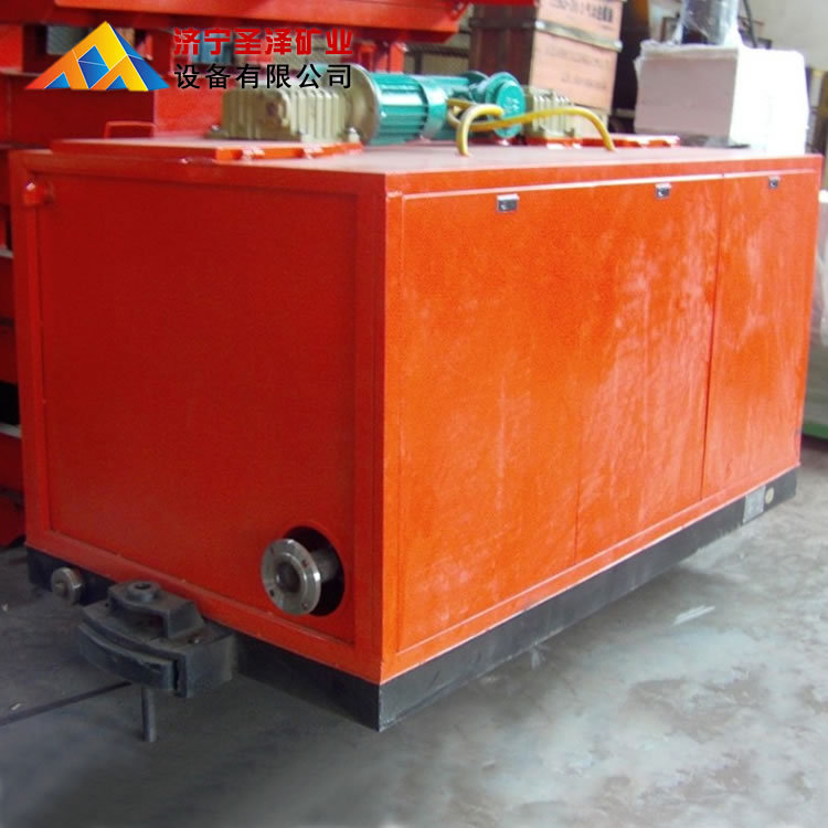 矿用灭火设备 煤矿用注浆灭火装置有哪个些型号 防灭火注浆泵厂