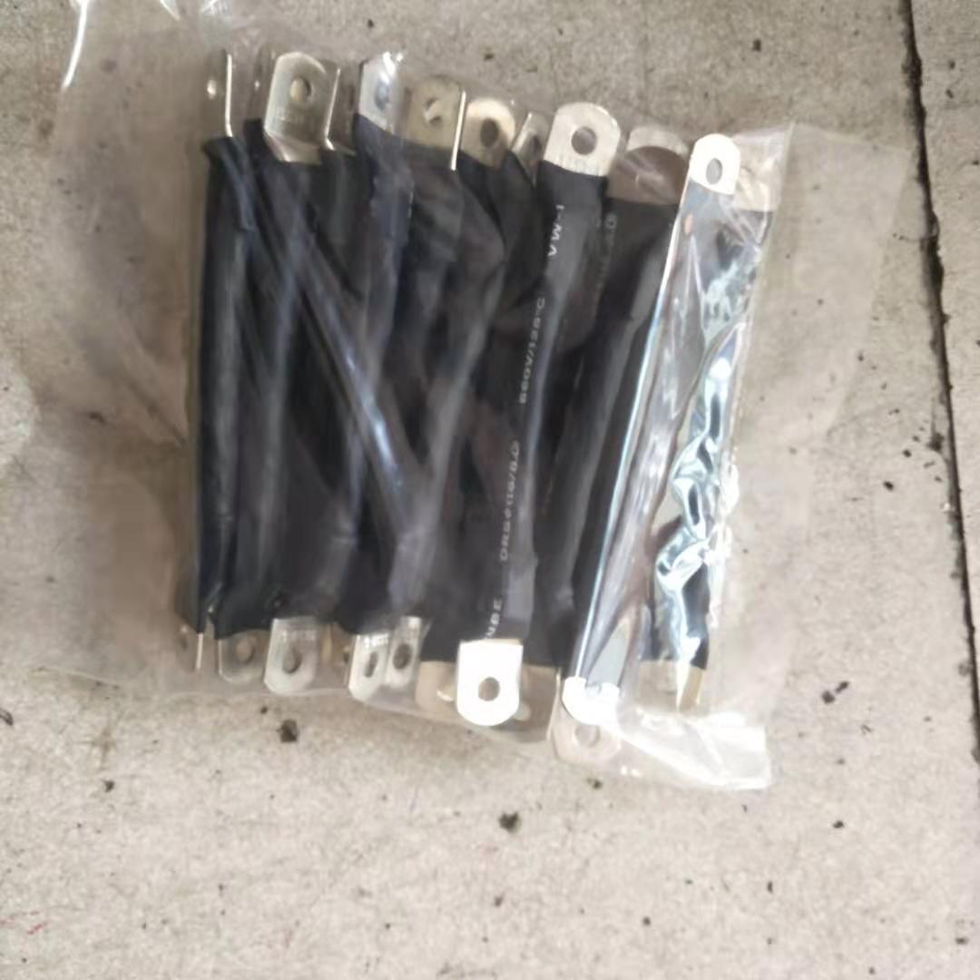 厂家批发护套接地铜导线50平方铁路接触网声屏障接地铜导线连接