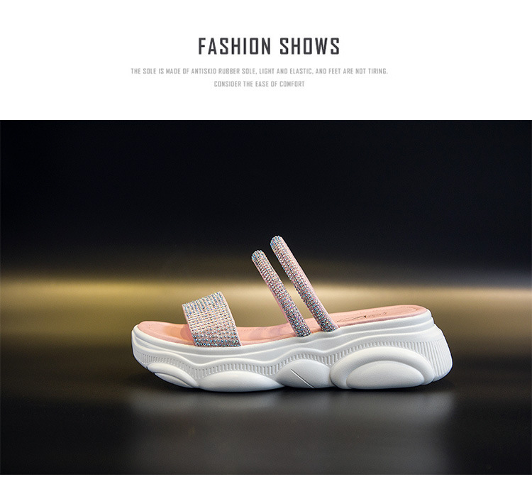 Chaussures été pour femme en Polyuréthane - Ref 3346917 Image 23