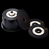 64852 Verbatim Vinyl CD-R 700MB blank CD Discs CD Two-sided Vinyl disc 50 Barrels